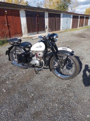 ČZ 150 150c