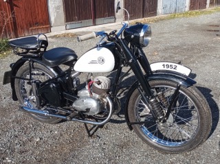 ČZ 150 150c