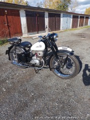 ČZ 150 150c 1952