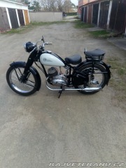 ČZ 150 150c 1952