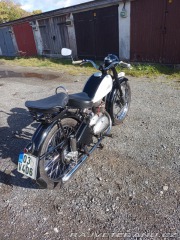 ČZ 150 150c 1952