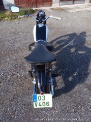 ČZ 150 150c 1952