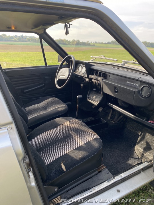 Škoda 120 GLS 1986