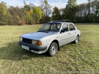 Škoda 120 GLS 1986