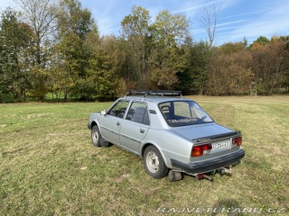 Škoda 120 GLS 1986