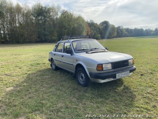 Škoda 120 GLS 1986