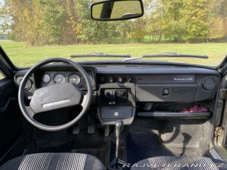 Škoda 120 GLS 1986