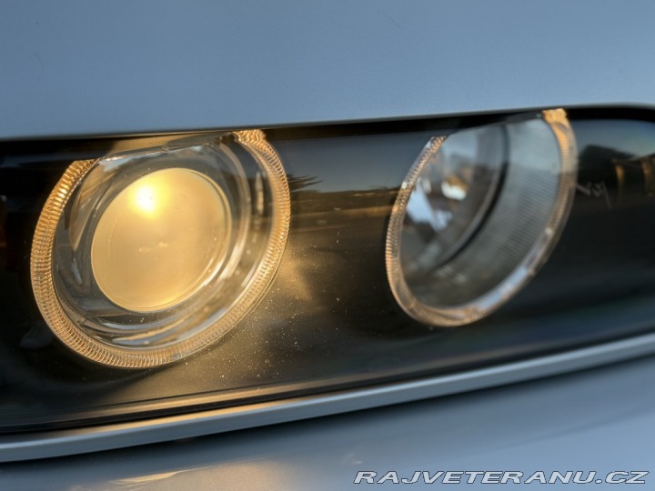 BMW 5 520iA LCI E39 2001