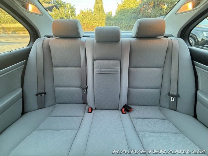 BMW 5 520iA LCI E39 2001