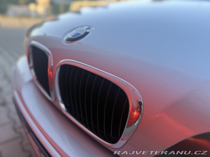 BMW 5 520iA LCI E39 2001