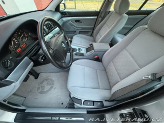 BMW 5 520iA LCI E39 2001