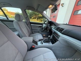 BMW 5 520iA LCI E39 2001