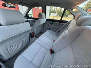 BMW 5 520iA LCI E39 2001