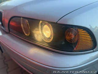 BMW 5 520iA LCI E39 2001
