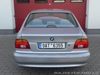 BMW 5 520iA LCI E39 2001