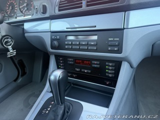 BMW 5 520iA LCI E39 2001