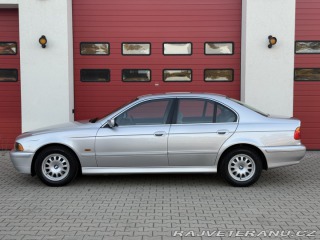 BMW 5 520iA LCI E39 2001