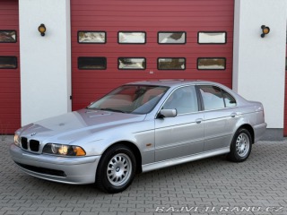 BMW 5 520iA LCI E39 2001