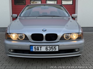 BMW 5 520iA LCI E39 2001