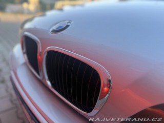 BMW 5 520iA LCI E39 2001