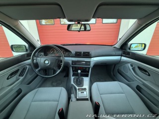 BMW 5 520iA LCI E39 2001