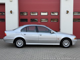 BMW 5 520iA LCI E39 2001