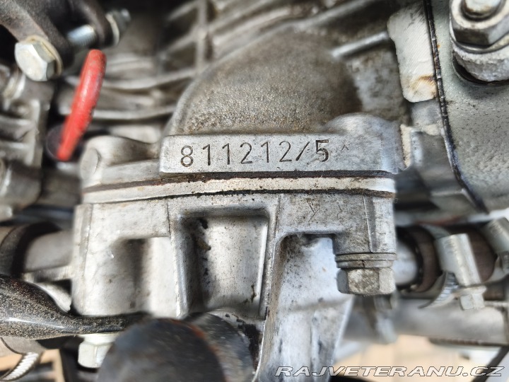 Škoda 110 717 1972