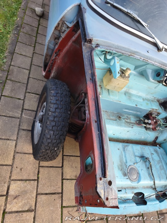 Škoda 110 717 1972