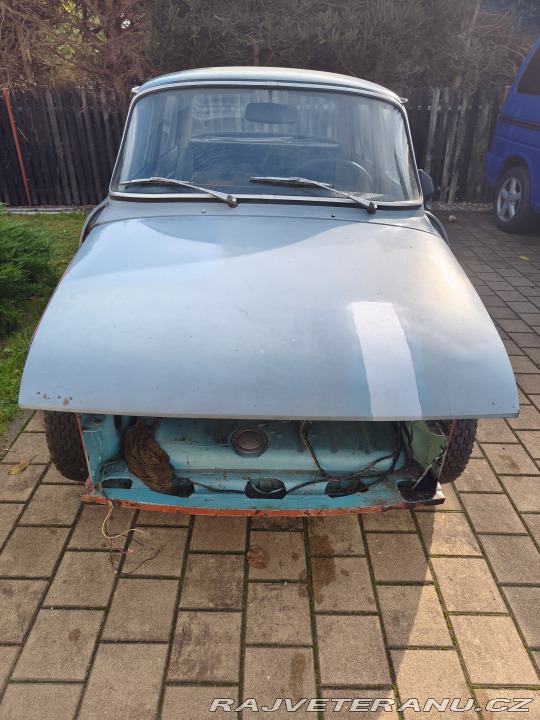 Škoda 110 717 1972