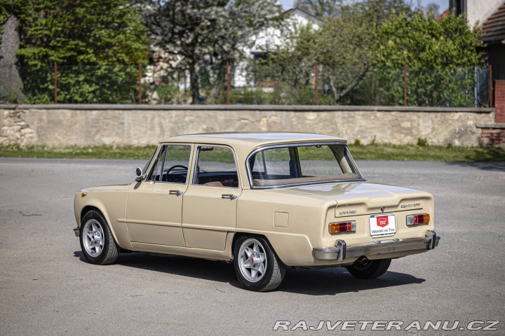 Alfa Romeo Giulia Romeo Giulia 1300 Super 1971
