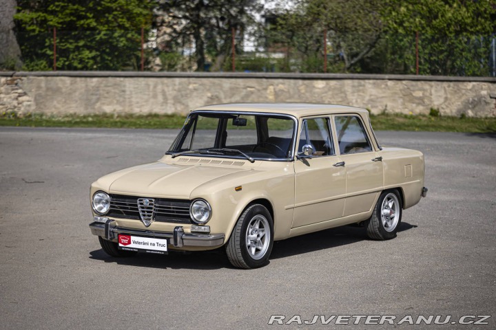 Alfa Romeo Giulia Romeo Giulia 1300 Super 1971
