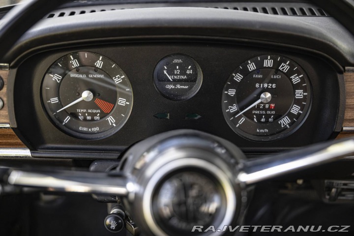 Alfa Romeo Giulia Romeo Giulia 1300 Super 1971