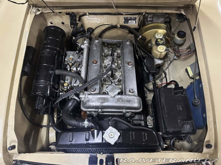 Alfa Romeo Giulia Romeo Giulia 1300 Super 1971