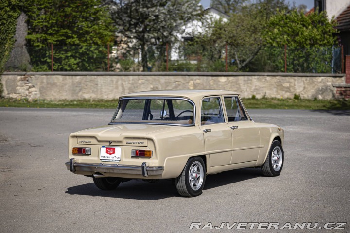 Alfa Romeo Giulia Romeo Giulia 1300 Super 1971