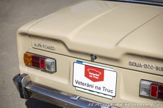 Alfa Romeo Giulia Romeo Giulia 1300 Super 1971