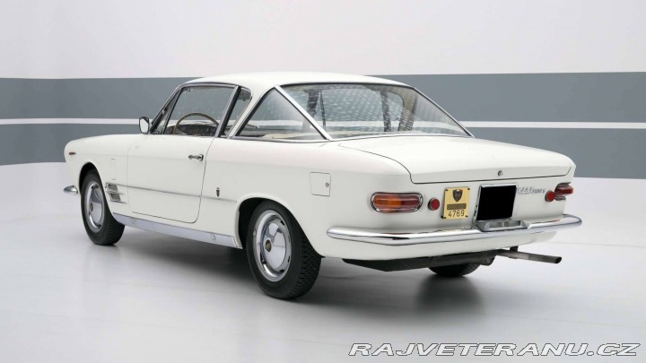 Fiat Coupé 2300 S 1968