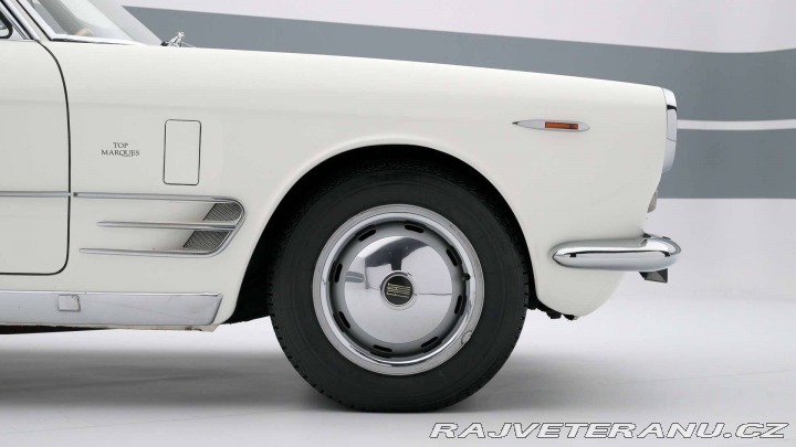 Fiat Coupé 2300 S 1968
