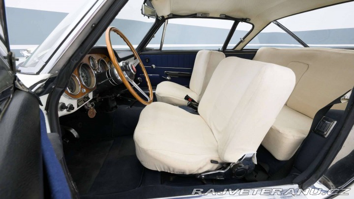 Fiat Coupé 2300 S 1968