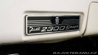 Fiat Coupé 2300 S 1968