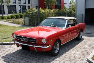 Ford Mustang T5 298 V8