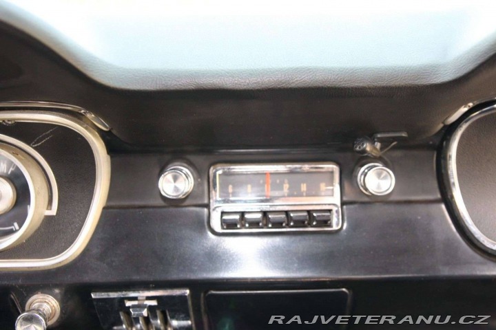 Ford Mustang T5 298 V8 1965
