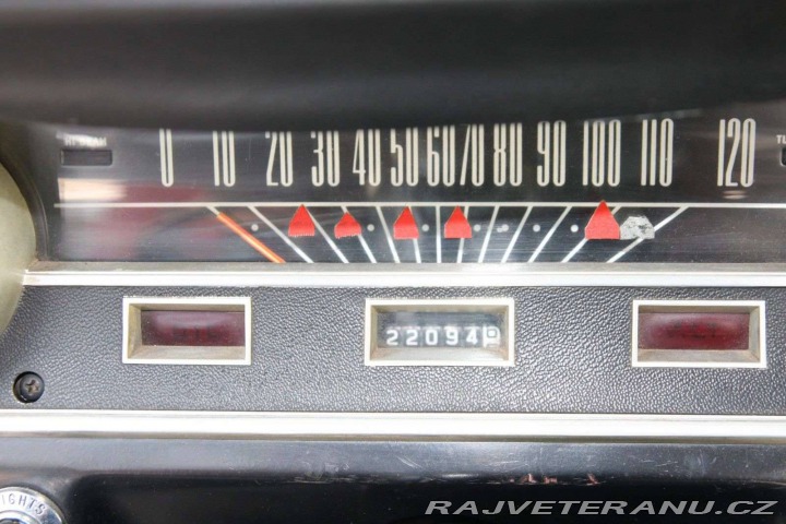 Ford Mustang T5 298 V8 1965