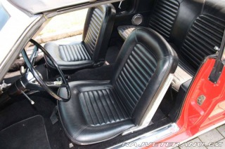 Ford Mustang T5 298 V8 1965