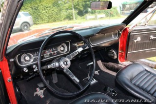Ford Mustang T5 298 V8 1965