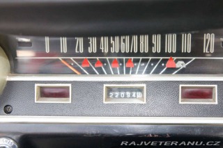 Ford Mustang T5 298 V8 1965
