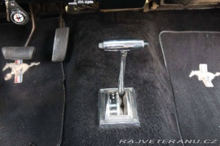 Ford Mustang T5 298 V8 1965