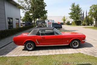 Ford Mustang T5 298 V8 1965
