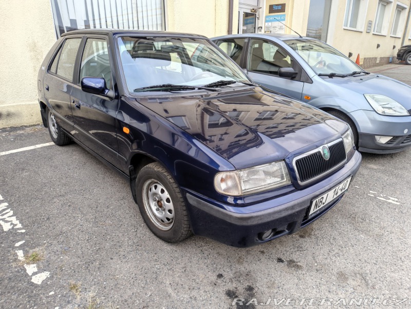 Škoda Felicia 1.3 Magic