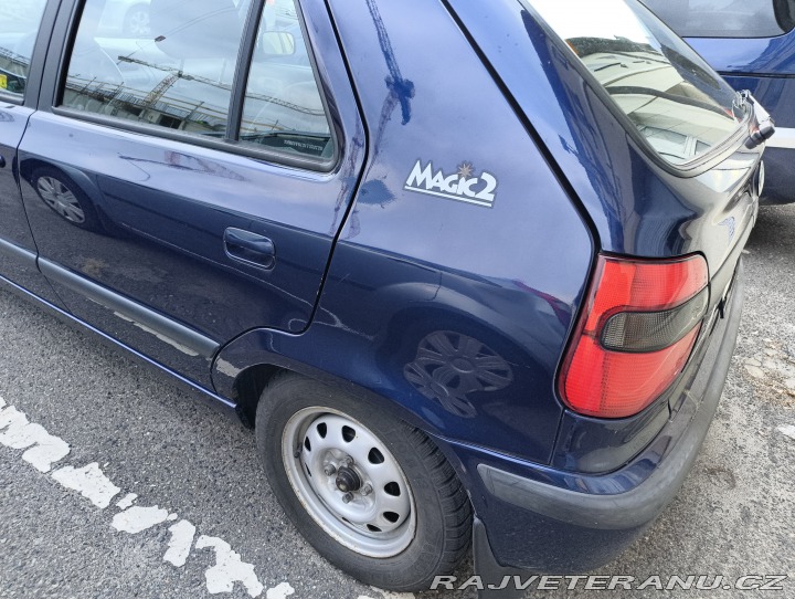 Škoda Felicia 1.3 Magic 2000