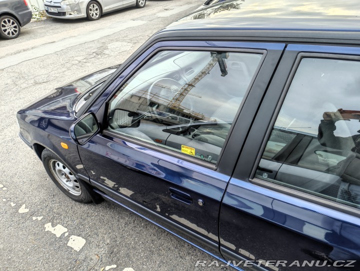 Škoda Felicia 1.3 Magic 2000